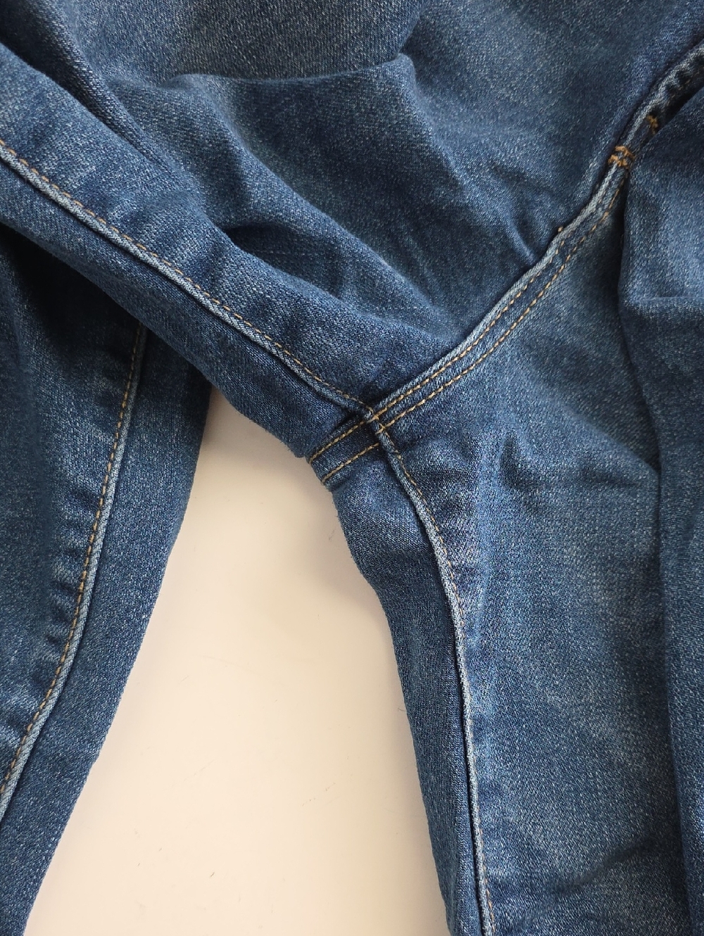Old Navy Skinny Rockstar Jeans Mid Rise Size 14 G030 - Picture 4 of 5